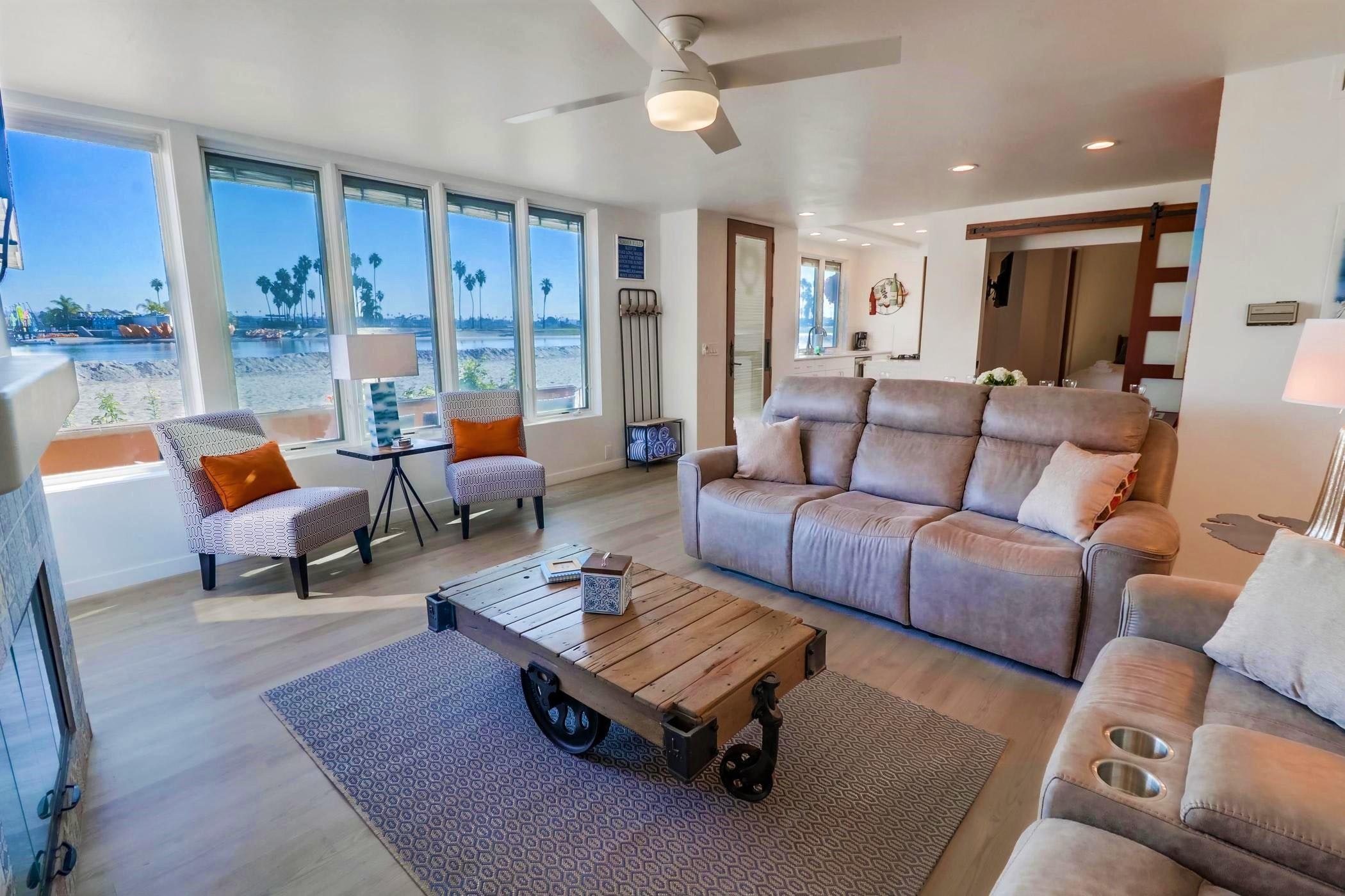 Mission Beach And Pacific Beach Home 1025804