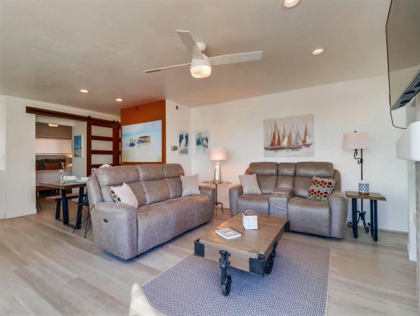 Mission Beach And Pacific Beach Home 1025804