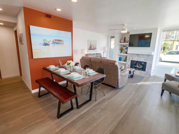 Mission Beach And Pacific Beach Home 1025804
