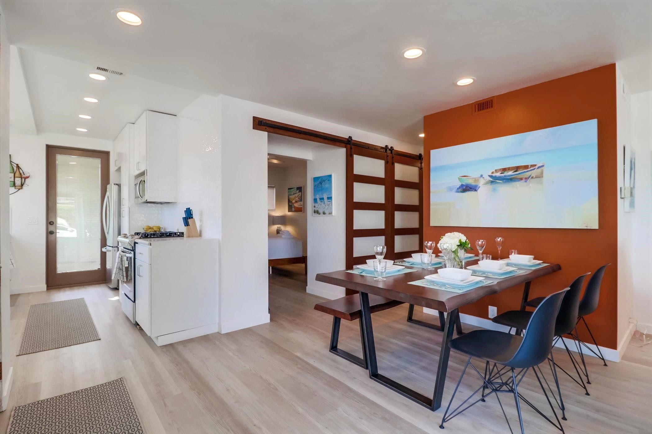 Mission Beach And Pacific Beach Home 1025804