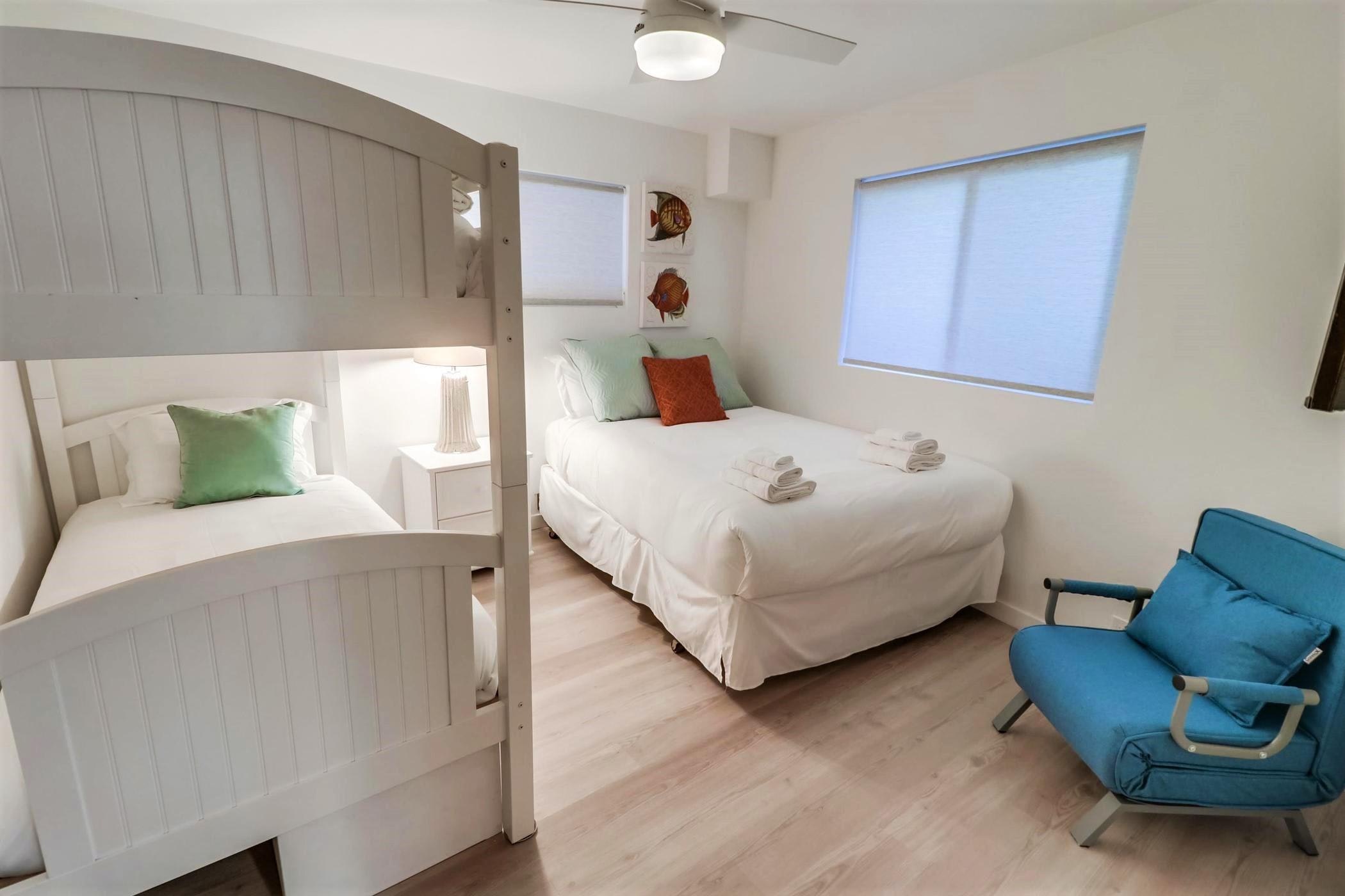 Mission Beach And Pacific Beach Home 1025804