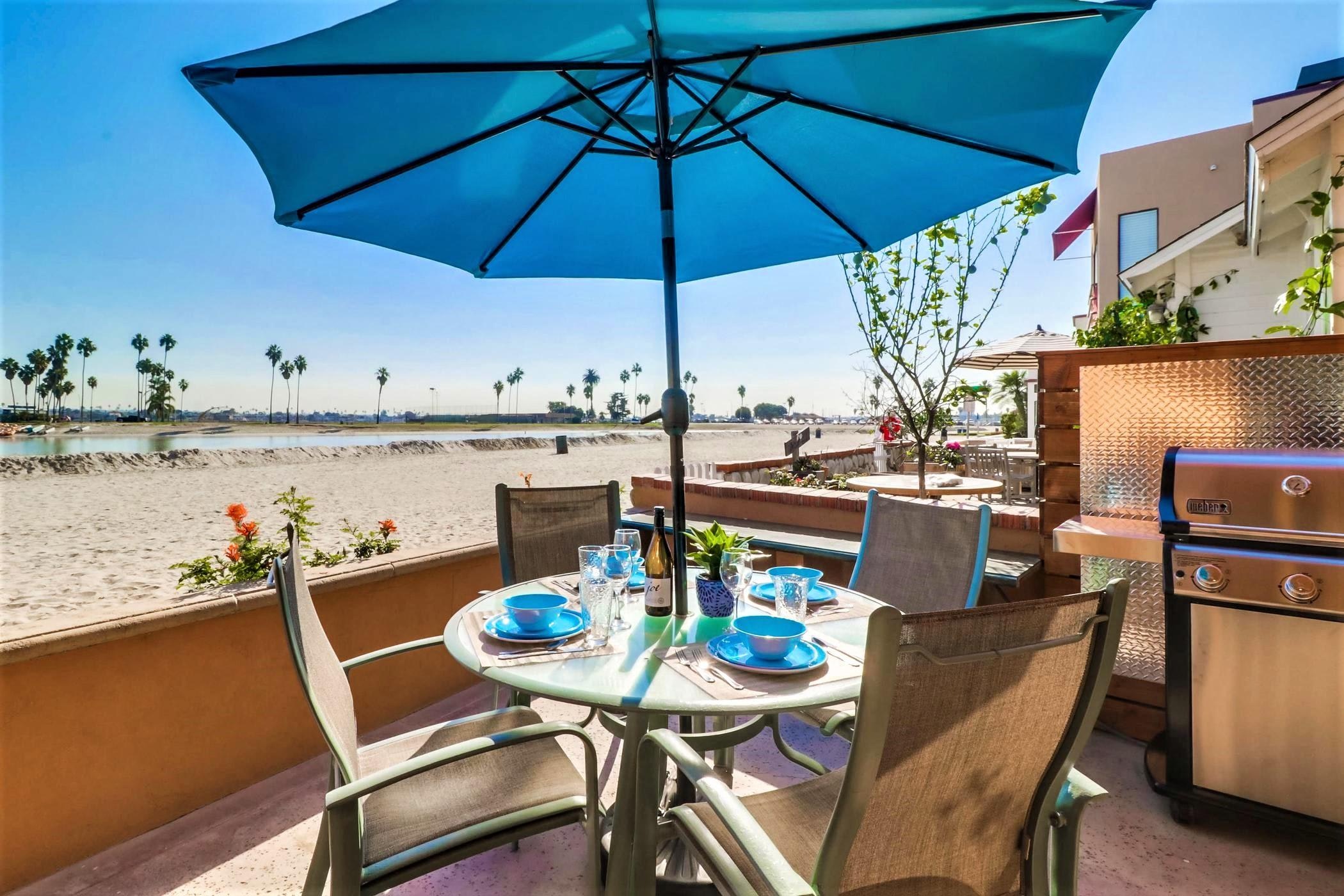 Mission Beach And Pacific Beach Home 1025804