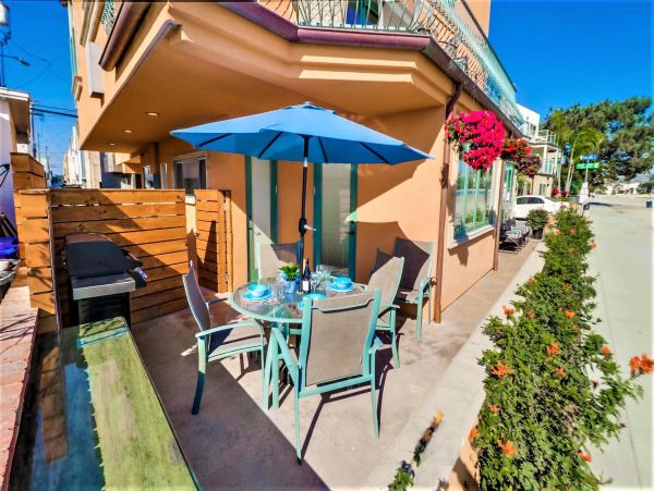 Mission Beach And Pacific Beach Home 1025804