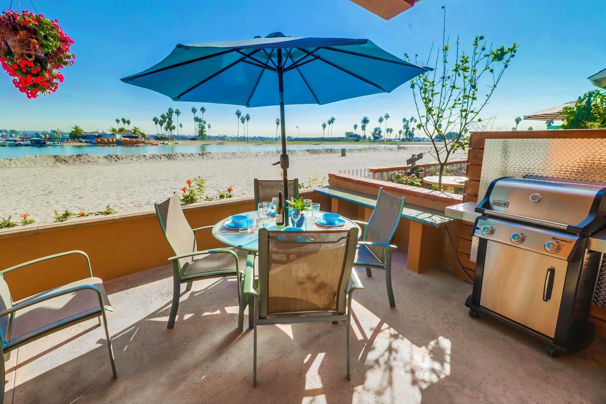 Mission Beach And Pacific Beach Home 1025804