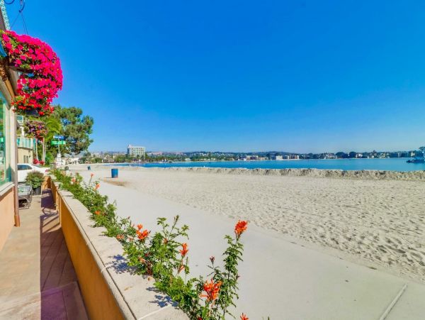 Mission Beach And Pacific Beach Home 1025804