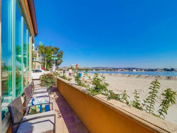 Mission Beach And Pacific Beach Home 1025804
