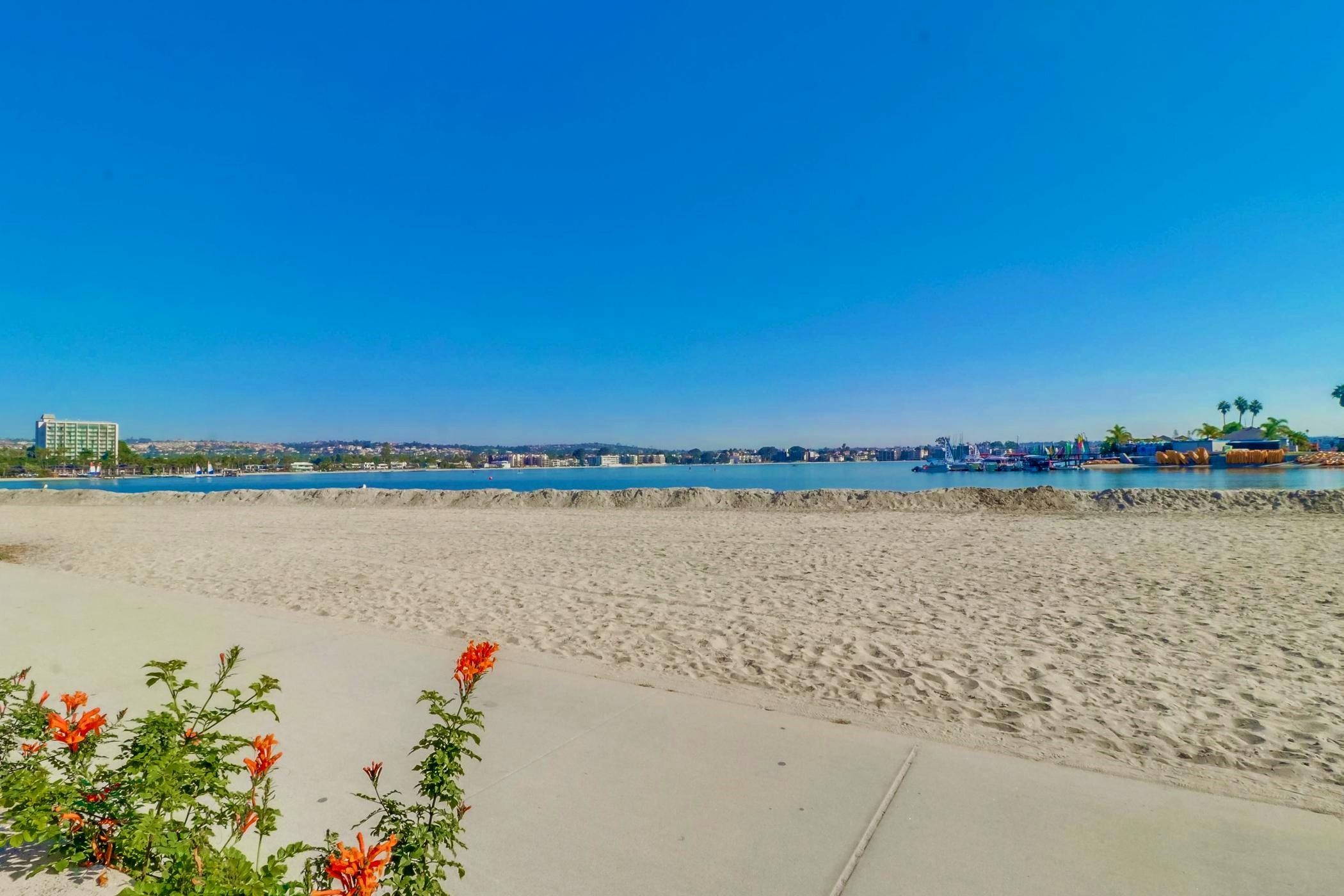 Mission Beach And Pacific Beach Home 1025804