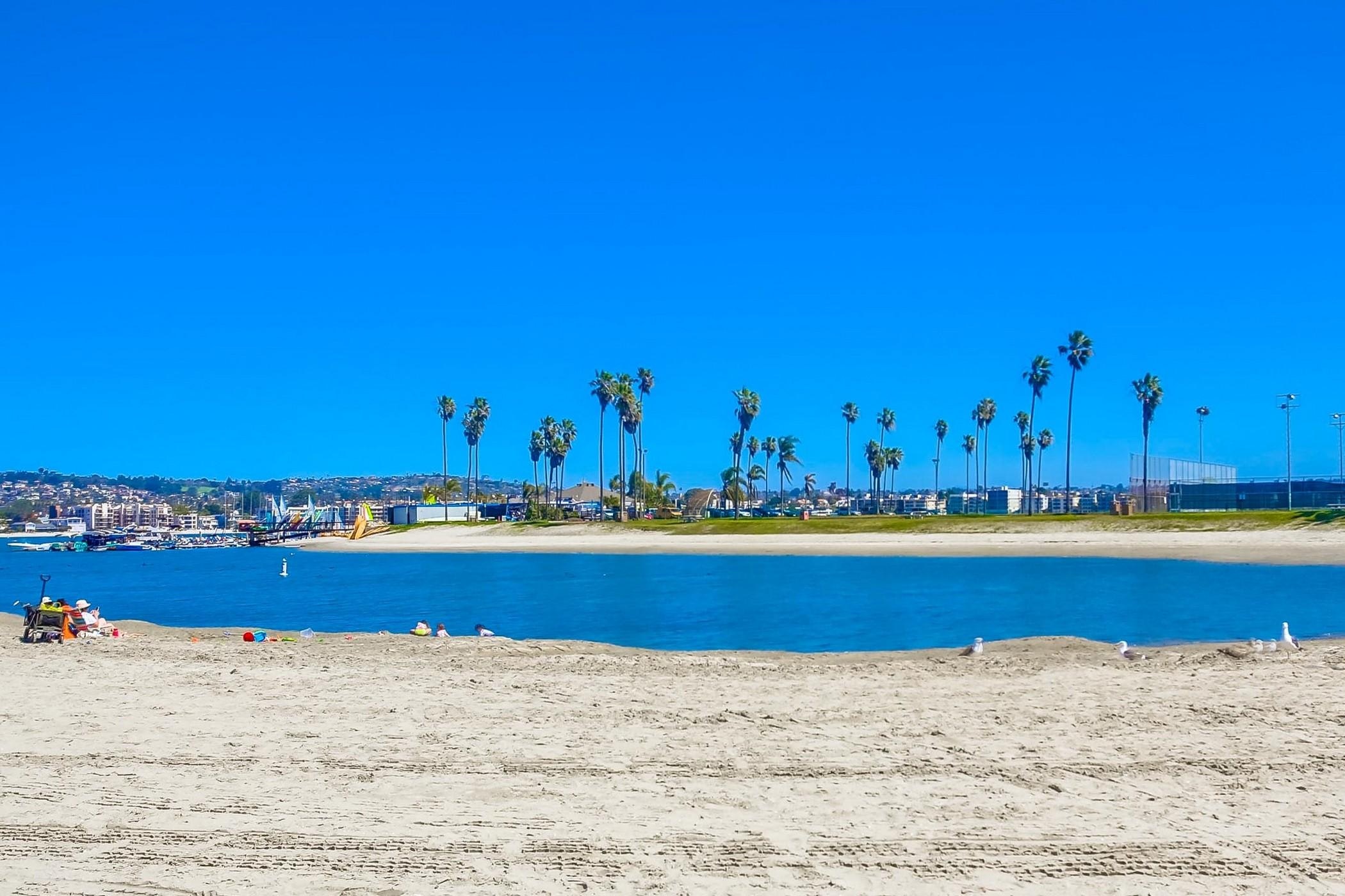 Mission Beach And Pacific Beach Home 1025804