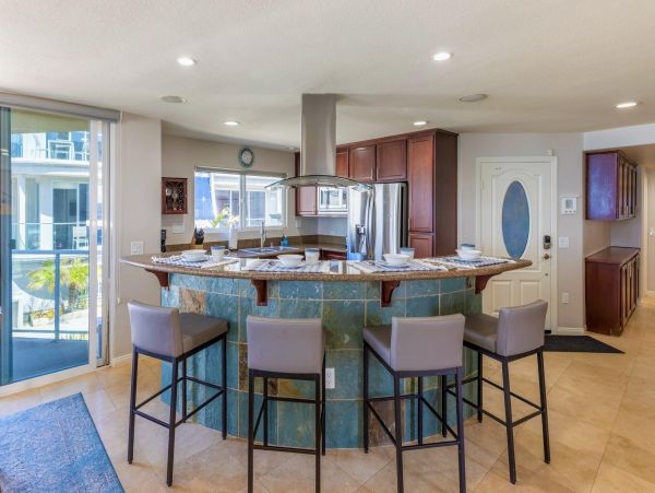 Mission Beach And Pacific Beach Home 1025805