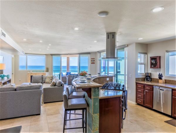 Mission Beach And Pacific Beach Home 1025805