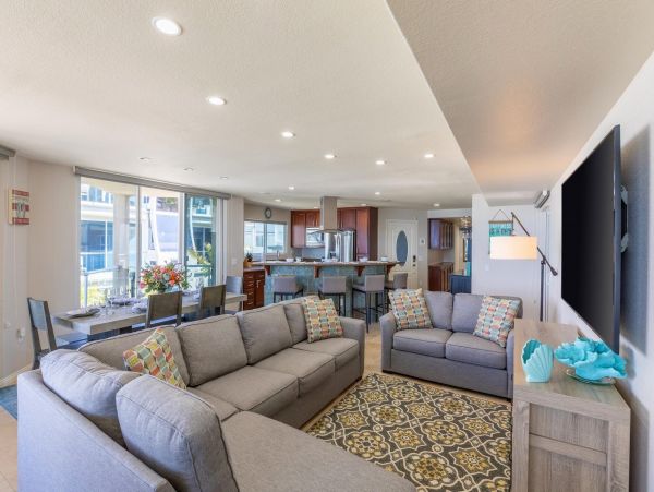 Mission Beach And Pacific Beach Home 1025805