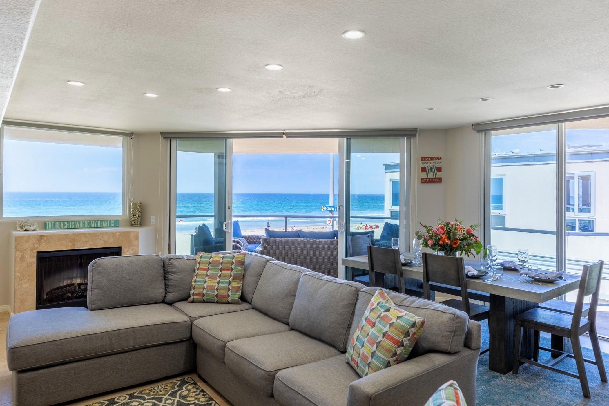 Mission Beach And Pacific Beach Home 1025805