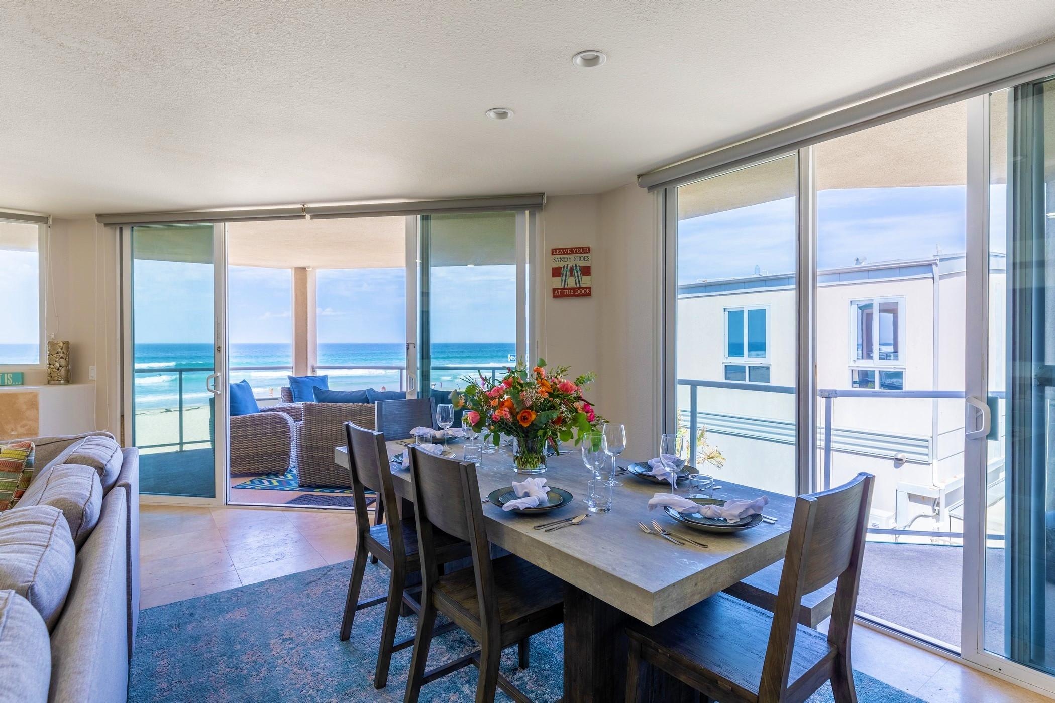 Mission Beach And Pacific Beach Home 1025805