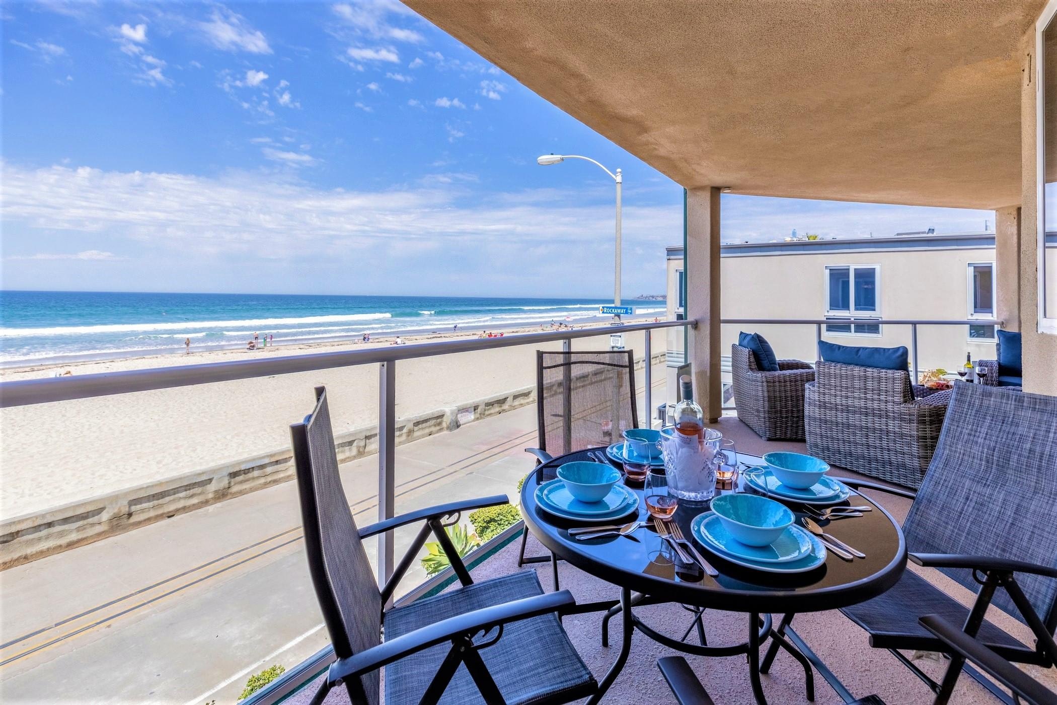 Mission Beach And Pacific Beach Home 1025805