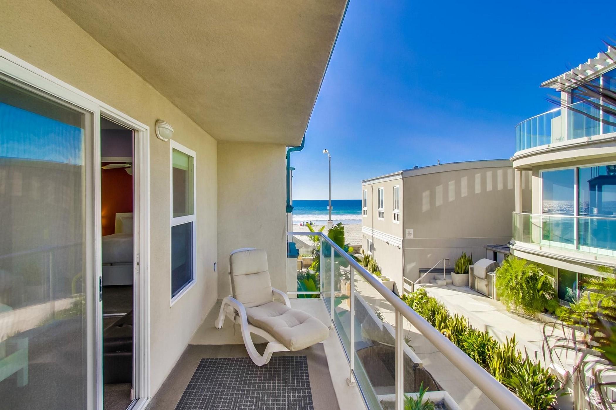 Mission Beach And Pacific Beach Home 1025805