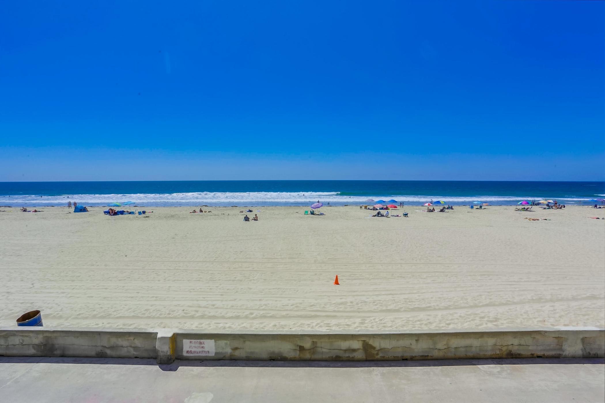 Mission Beach And Pacific Beach Home 1025805