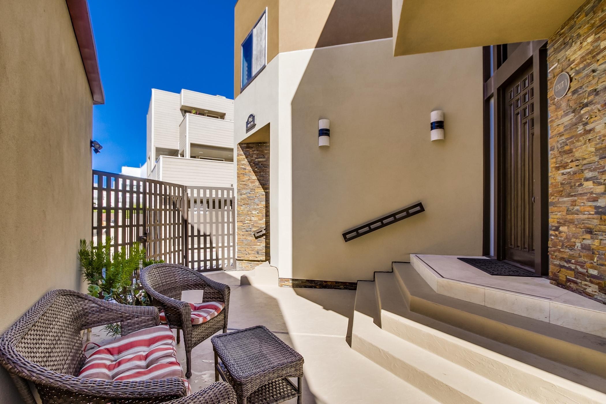 Mission Beach And Pacific Beach Home 1025806