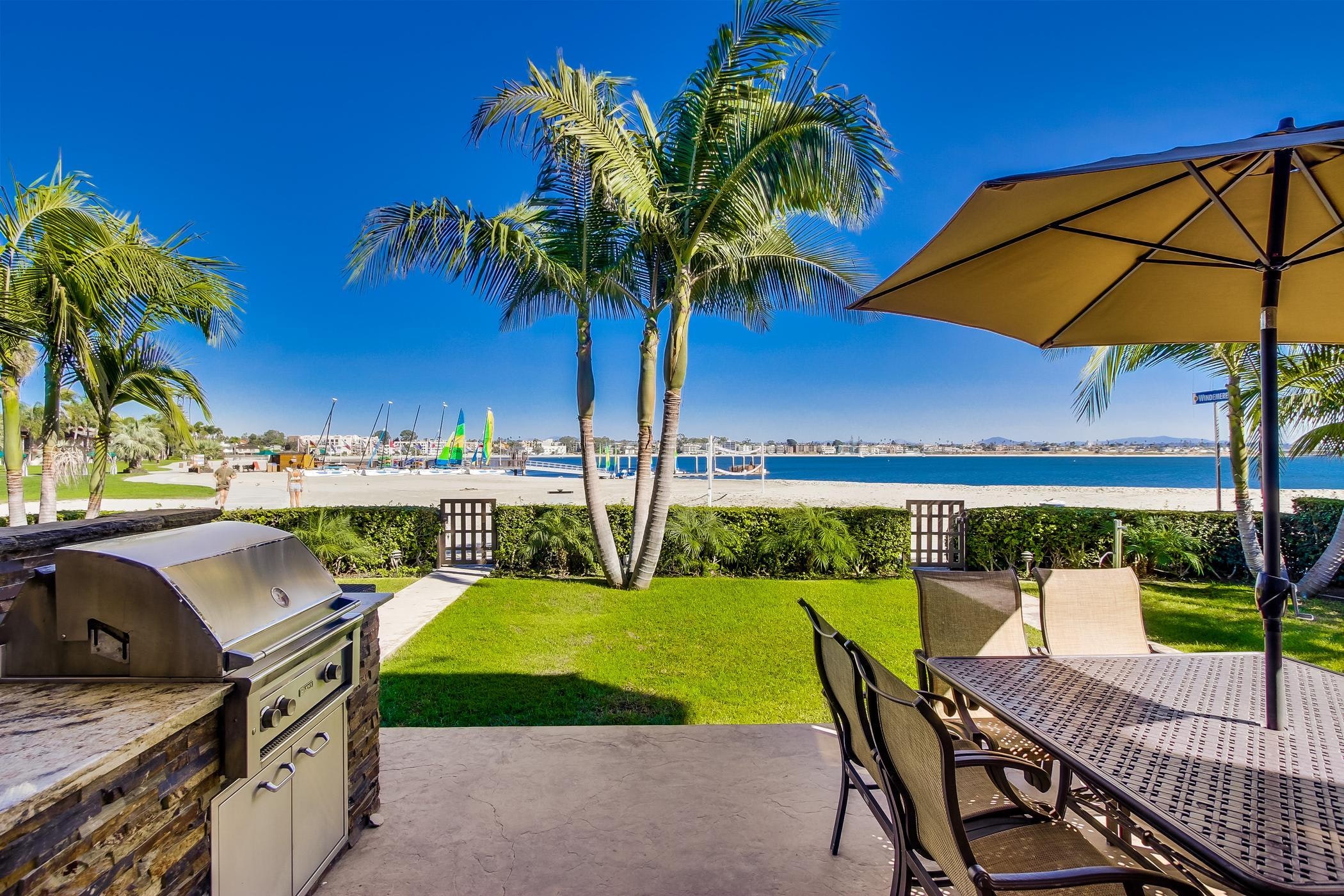 Mission Beach And Pacific Beach Home 1025806
