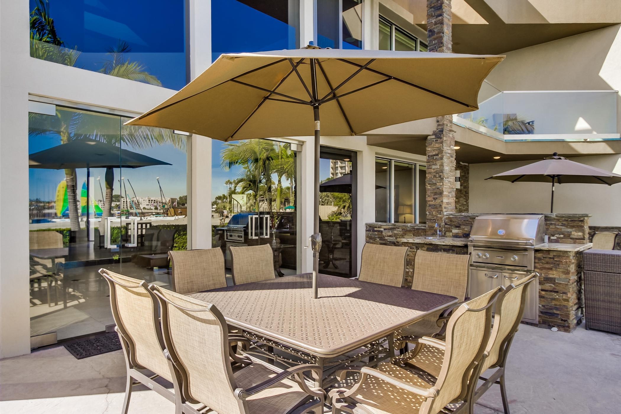 Mission Beach And Pacific Beach Home 1025806