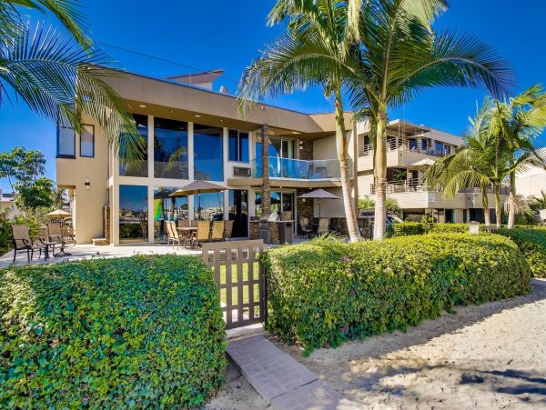 Mission Beach And Pacific Beach Home 1025806