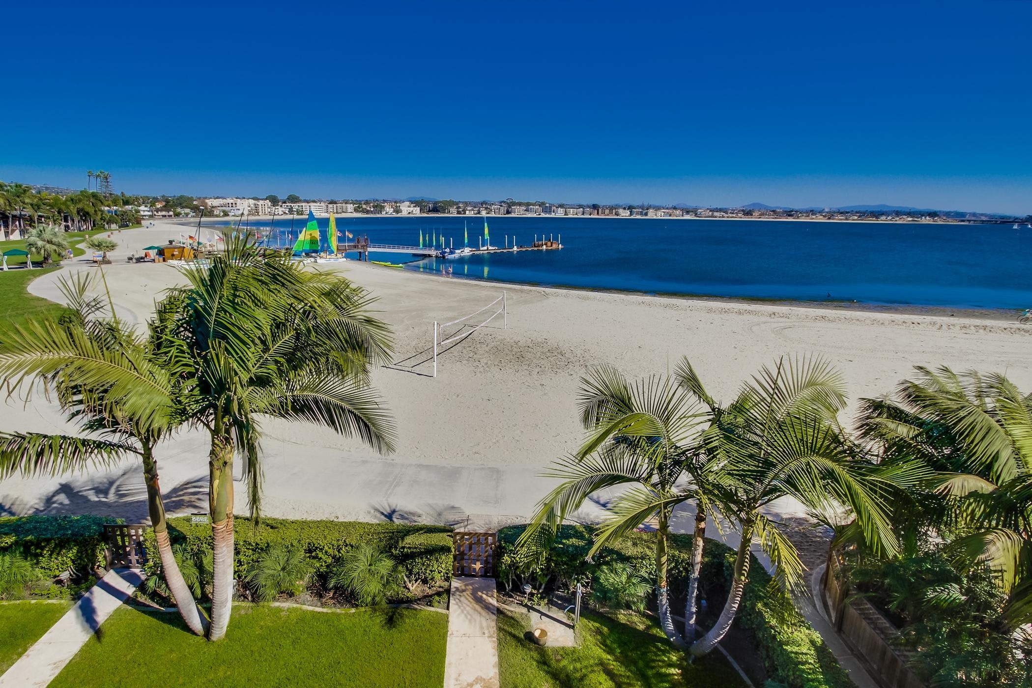 Mission Beach And Pacific Beach Home 1025806