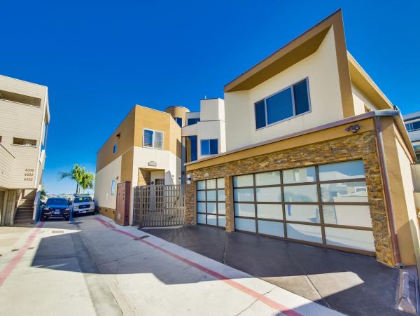 Mission Beach And Pacific Beach Home 1025806