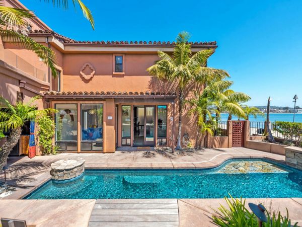 Mission Beach And Pacific Beach Home 1025807