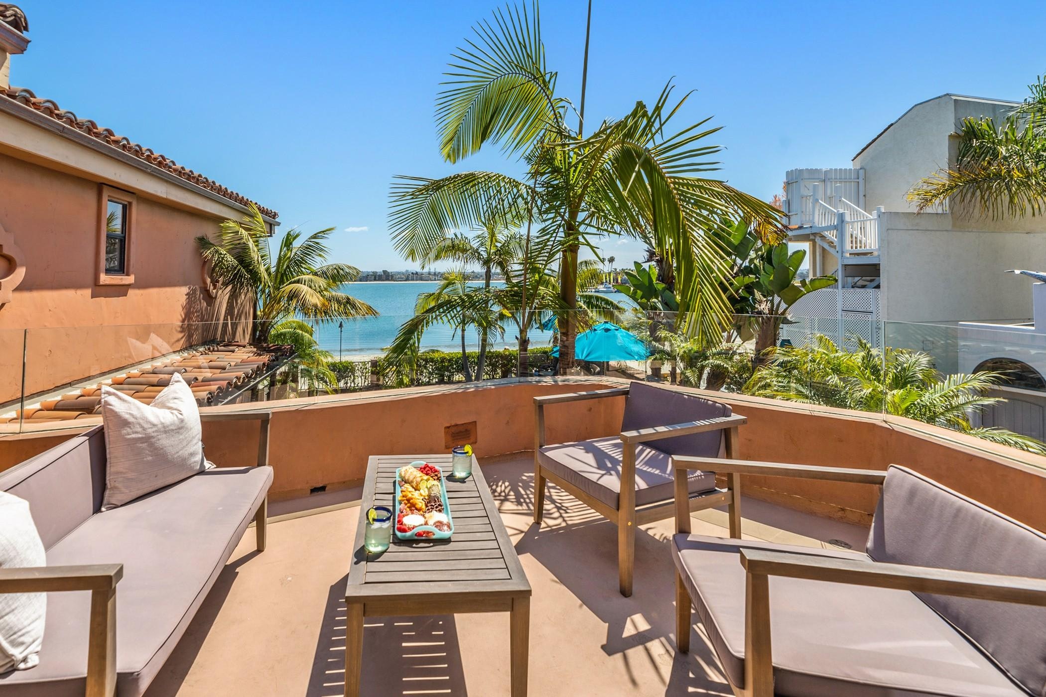 Mission Beach And Pacific Beach Home 1025807
