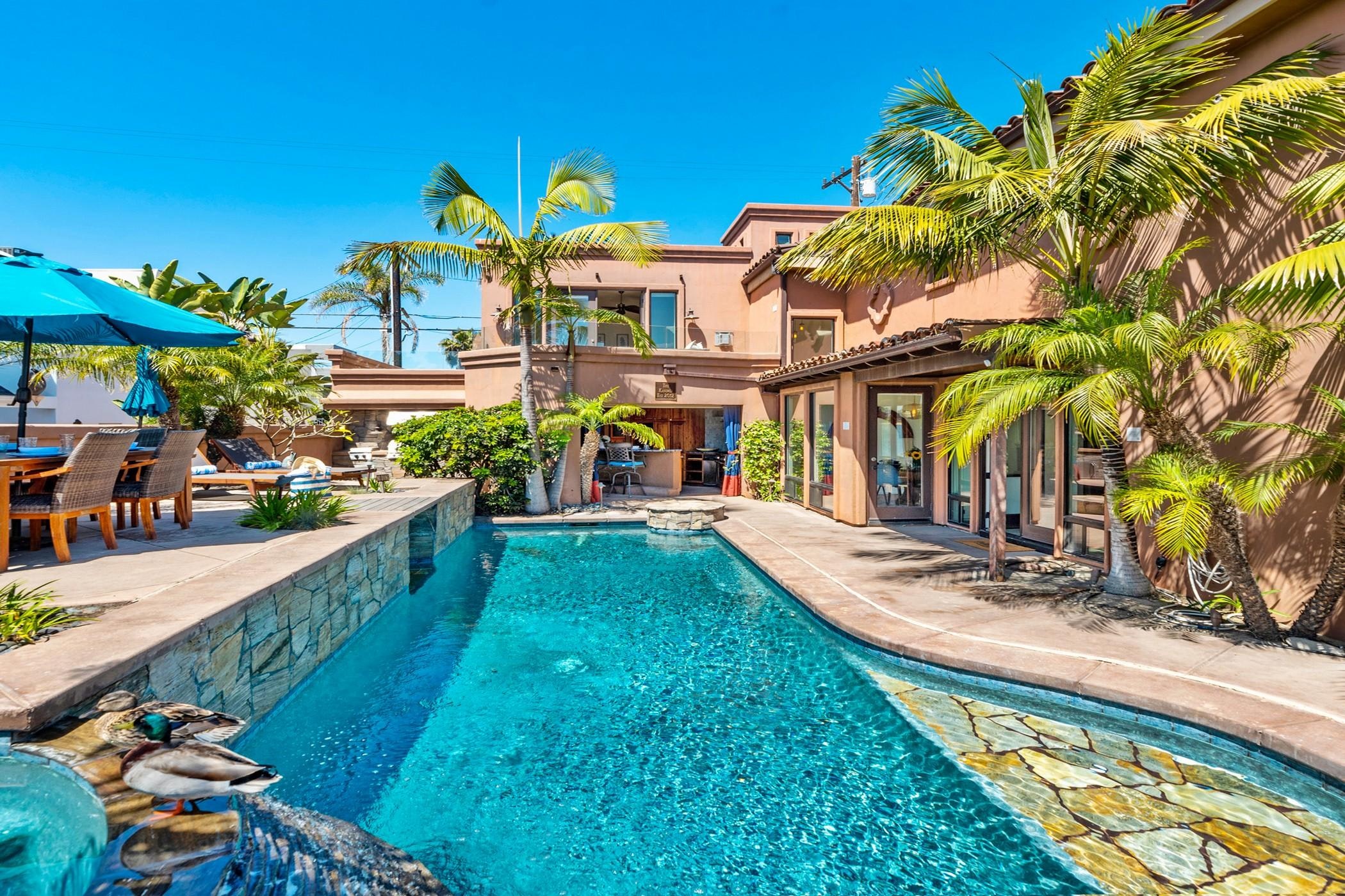 Mission Beach And Pacific Beach Home 1025807