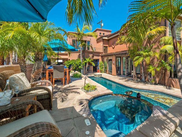 Mission Beach And Pacific Beach Home 1025807