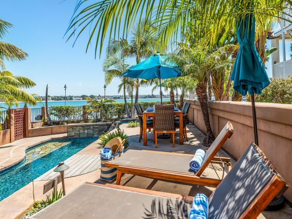 Mission Beach And Pacific Beach Home 1025807