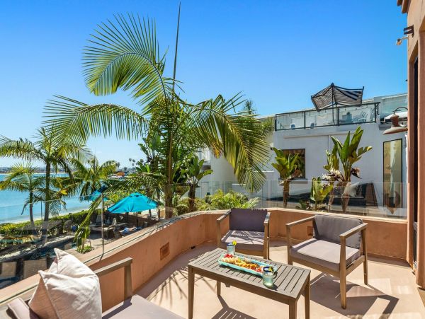 Mission Beach And Pacific Beach Home 1025807