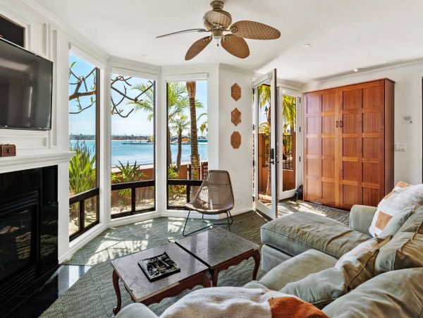 Mission Beach And Pacific Beach Home 1025807