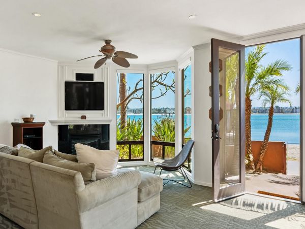 Mission Beach And Pacific Beach Home 1025807