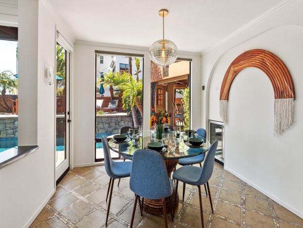 Mission Beach And Pacific Beach Home 1025807