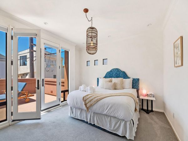 Mission Beach And Pacific Beach Home 1025807