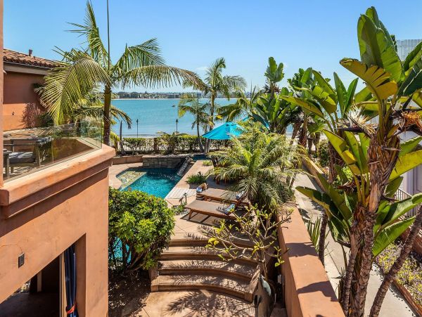 Mission Beach And Pacific Beach Home 1025807