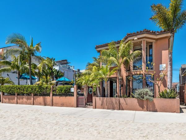 Mission Beach And Pacific Beach Home 1025807
