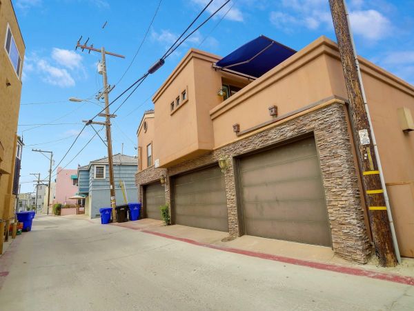 Mission Beach And Pacific Beach Home 1025807
