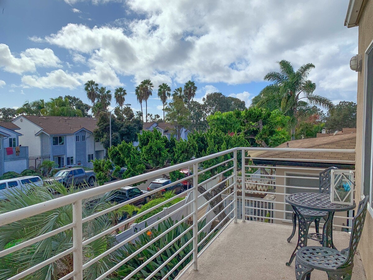 Mission Beach And Pacific Beach Home 1025808