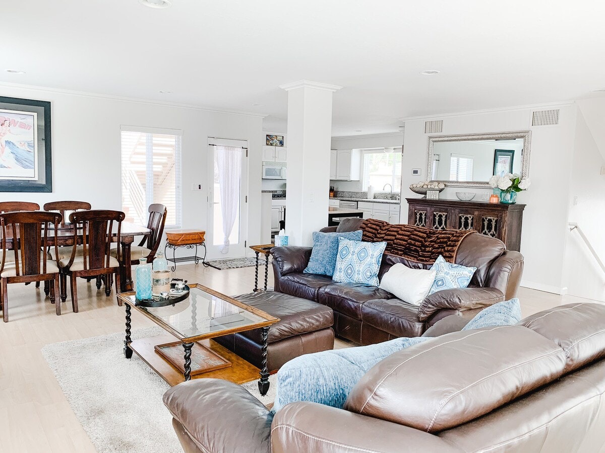 Mission Beach And Pacific Beach Home 1025808
