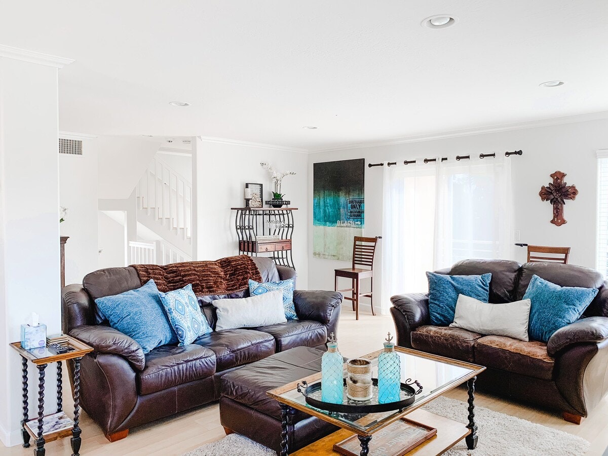 Mission Beach And Pacific Beach Home 1025808