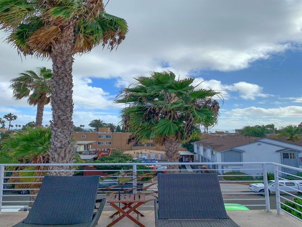 Mission Beach And Pacific Beach Home 1025808