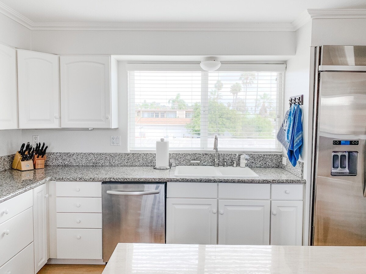 Mission Beach And Pacific Beach Home 1025808