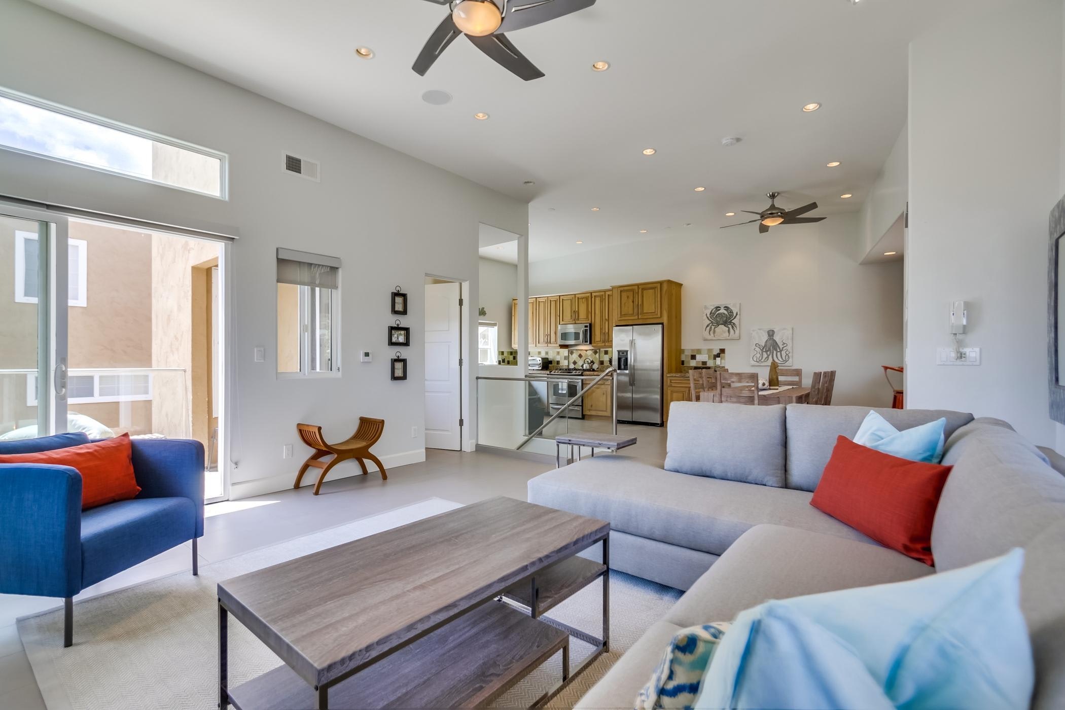 Mission Beach And Pacific Beach Home 1025809