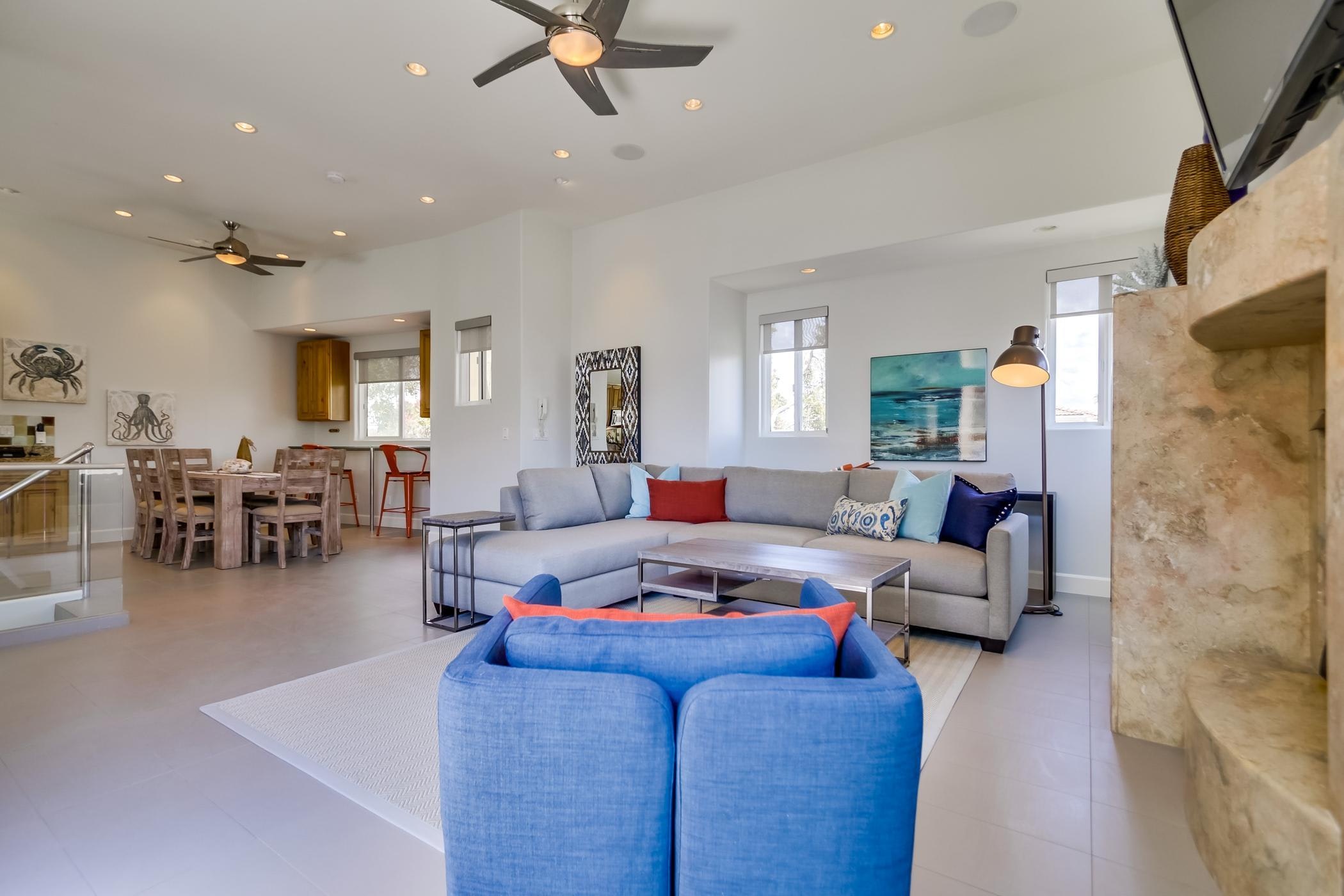 Mission Beach And Pacific Beach Home 1025809