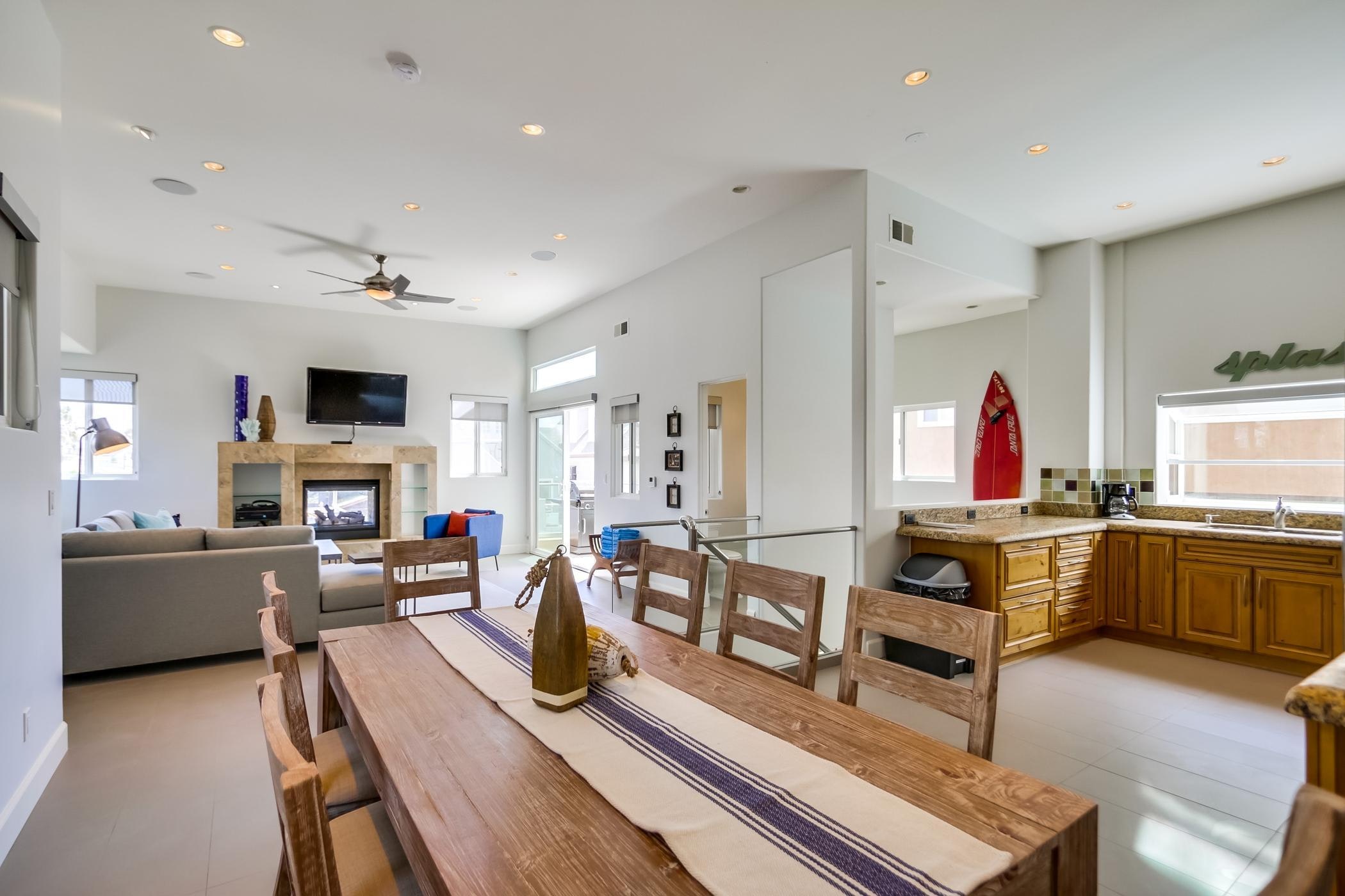 Mission Beach And Pacific Beach Home 1025809