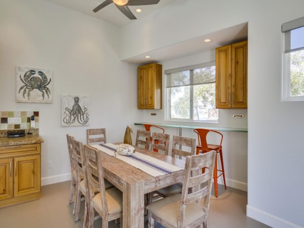 Mission Beach And Pacific Beach Home 1025809