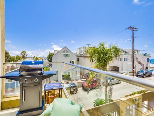 Mission Beach And Pacific Beach Home 1025809