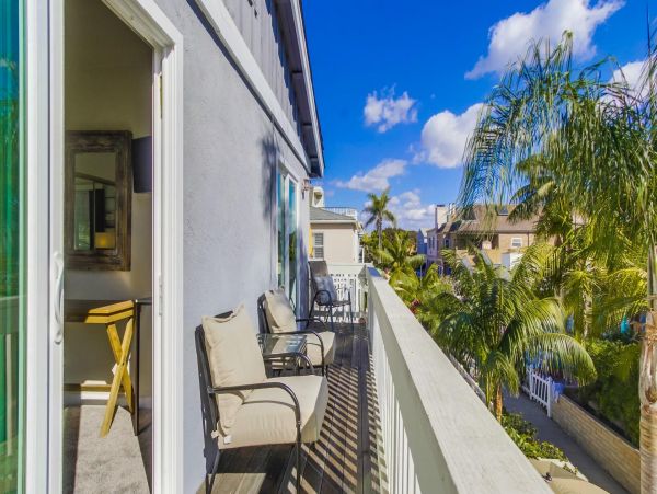 Mission Beach And Pacific Beach Home 1025810